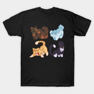 Mini Kitties T-Shirt